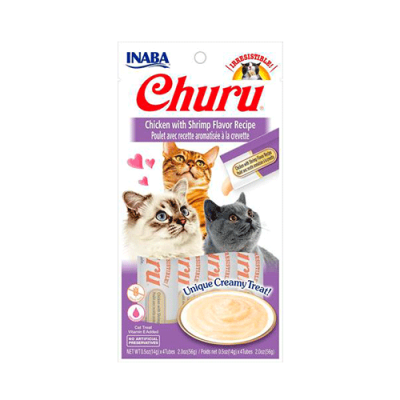 IB CHURU CHICKEN WITH SHRIMP FLAVOR RECIPE