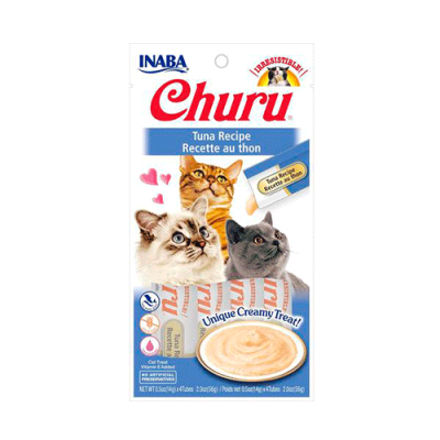 IB CHURU TUNA RECIPE