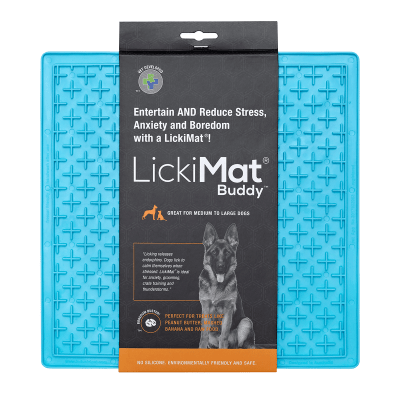 LICKIMAT BUDDY LARGE1 LICKIMAT BUDDY LARGE1