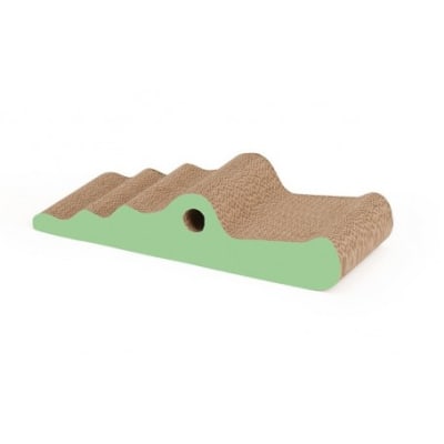 CATIT RASCADOR ZOO COCODRILO