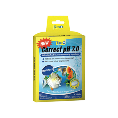 TETRA CORRECT PH