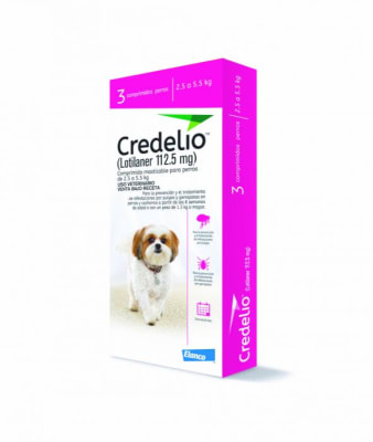 CREDELIO 2.5 - 5.5 KG