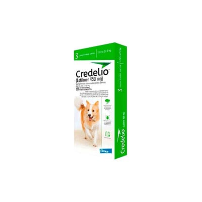 CREDELIO 11 - 22 KG