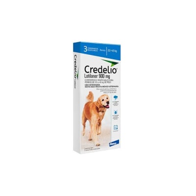 CREDELIO 22 - 45 KG