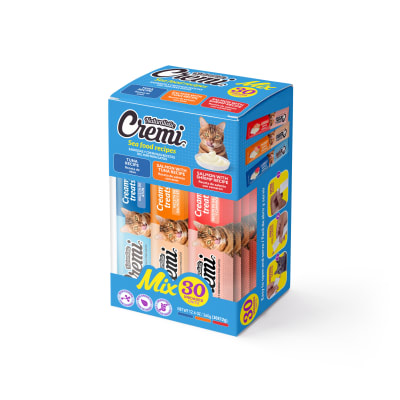 CREMI BOX SEA FOOD MIX