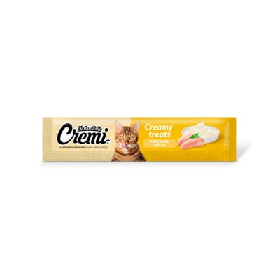 CREMI CHIKEN RECIPE 5 TUBOS