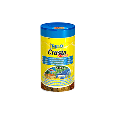 TETRACRUSTA MENU