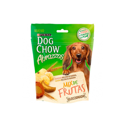 DOG CHOW ABRAZZOS MIX DE FRUTAS DOG CHOW ABRAZZOS MIX DE FRUTAS