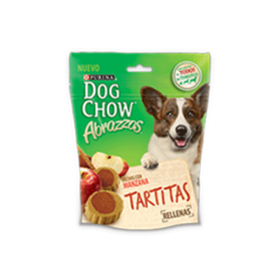 DOG CHOW ABRAZZOS TARTITAS DOG CHOW ABRAZZOS TARTITAS