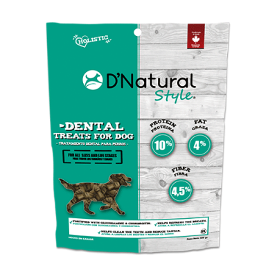 D' NATURAL STYLE DENTAL TREAT D' NATURAL STYLE DENTAL TREAT