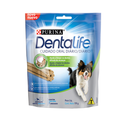 DENTALIFE PERRO MEDIANO DENTALIFE PERRO MEDIANO
