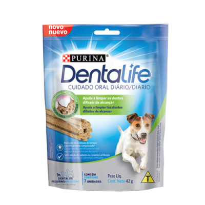 DENTALIFE PERRO PEQUEÑO