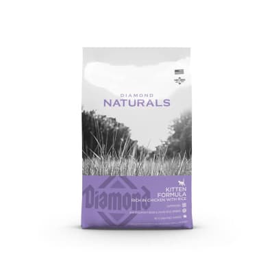 DIAMOND NATURALS INDOOR KITTEN CAT