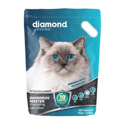 DIAMOND FELINE DEODORIZE MASTER DIAMOND FELINE DEODORIZE MASTER