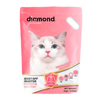 DIAMOND FELINE DUST OFF MASTER DIAMOND FELINE DUST OFF MASTER