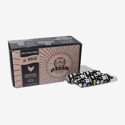 BARF PERRO, POLLO1