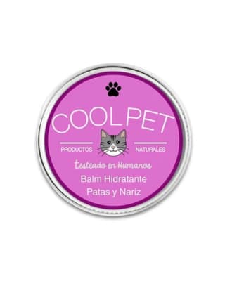 COOL PET BALM HIDRATANTE GATOS