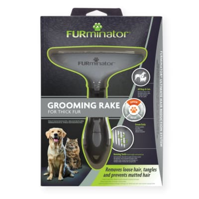 FURminator GROOMING RAKE FOR DOG/CAT