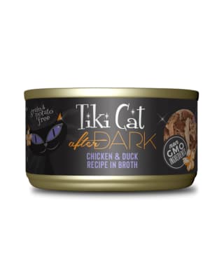 TIKI CAT AFTER DARK CHICKEN Y DUCK