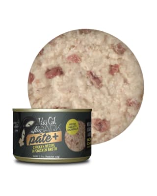 TIKI CAT AFTER DARK PATE+ CHICKEN TIKI CAT AFTER DARK PATE+ CHICKEN