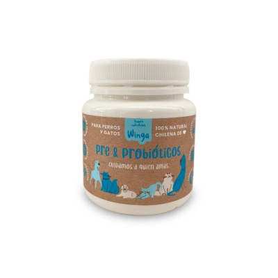 WINGA PRE & PROBIOTICOS