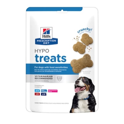 HILLS ADULT HYPOALLERGENIC TREATS2