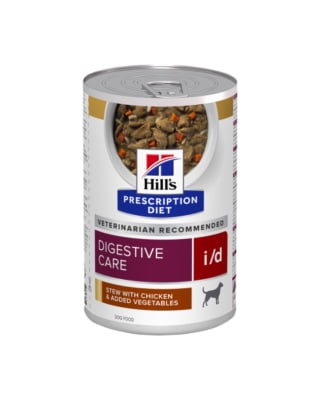 HILLS C LATA i/d CHICKEN Y VEG