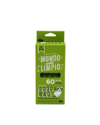 PW DOG'S PACK 4 ROLLOS X 15 BOLSAS1
