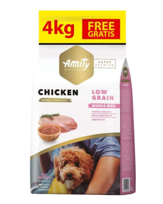AMITY CHICKEN 14+41