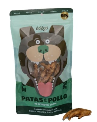 PATAS DE POLLO CRISPY