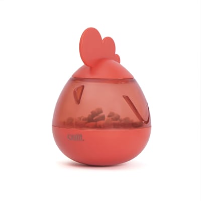 CATIT PIXI DISPENSADOR GOLOSINAS GALLO1