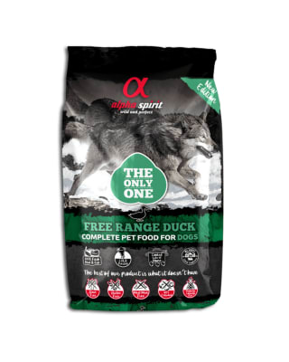 ALPHA SPIRIT DUCK