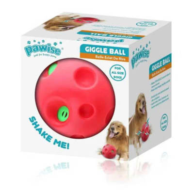 PAWISE PELOTA SHAKE
