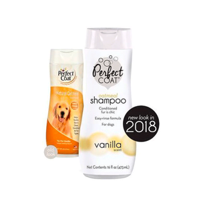 NATURAL OATMEAL SHAMPOO - FRAGANCIA VAINILLA NATURAL OATMEAL SHAMPOO - FRAGANCIA VAINILLA