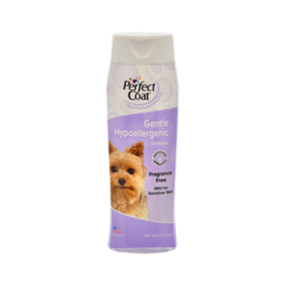 GENTLE HYPOALLERGENIC SHAMPOO - FRAGANCIA NEUTRA GENTLE HYPOALLERGENIC SHAMPOO - FRAGANCIA NEUTRA