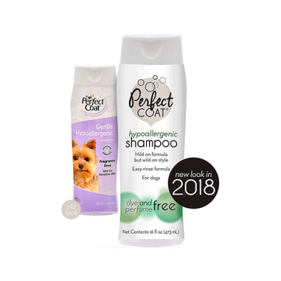 GENTLE HYPOALLERGENIC SHAMPOO - FRAGANCIA NEUTRA GENTLE HYPOALLERGENIC SHAMPOO - FRAGANCIA NEUTRA