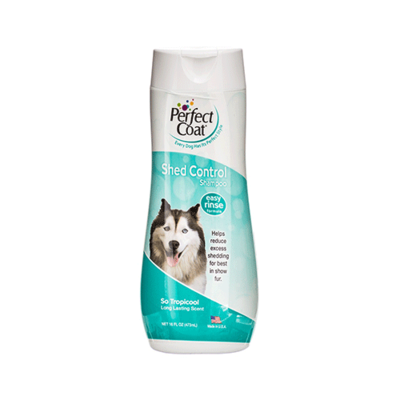 SHED CONTROL SHAMPOO - FRAGANCIA TROPICAL SHED CONTROL SHAMPOO - FRAGANCIA TROPICAL