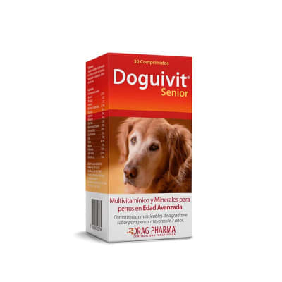DOGUIVIT SENIOR DOGUIVIT SENIOR