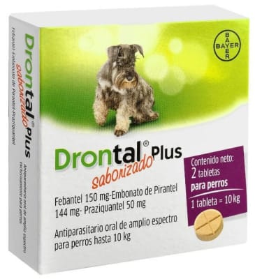 DRONTAL PLUS