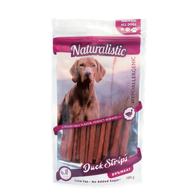 DUCK STRIP, 100 GRS DUCK STRIP, 100 GRS