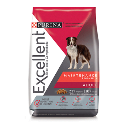 EXCELLENT ADULT MAINTENANCE FORMULA