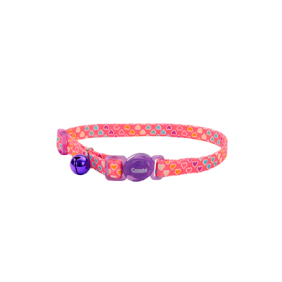 COASTAL FASHION COLLAR HEARTS