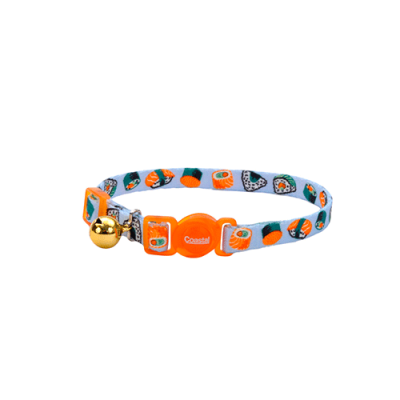 COASTAL FASHION COLLAR SUSHI