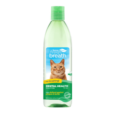 TROPICLEAN ORAL CARE WATER ADDITIVE FOR CAT