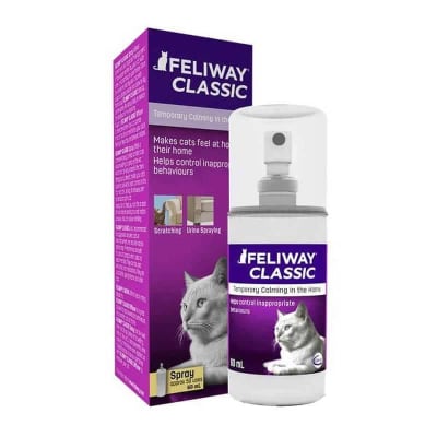 FELIWAY SOLUCION SPRAY