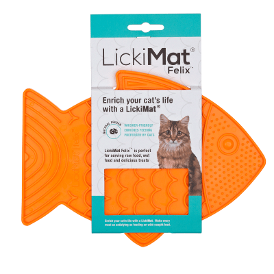 LICKIMAT FELIX FOR CAT