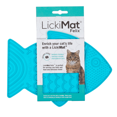 LICKIMAT FELIX FOR CAT LICKIMAT FELIX FOR CAT