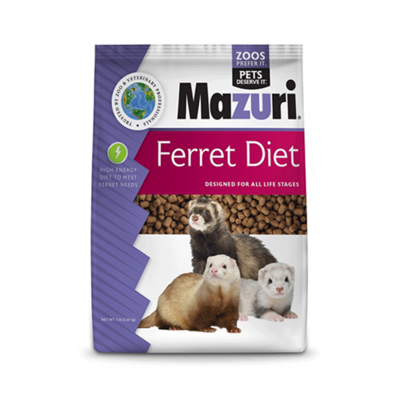 FERRET DIET