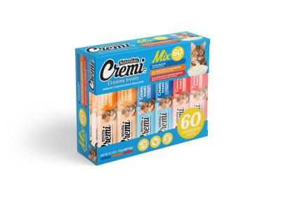 NT CREMI BOX SEA FOOD MIX