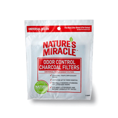 NM ODOR CONTROL CHARCOAL FILTER